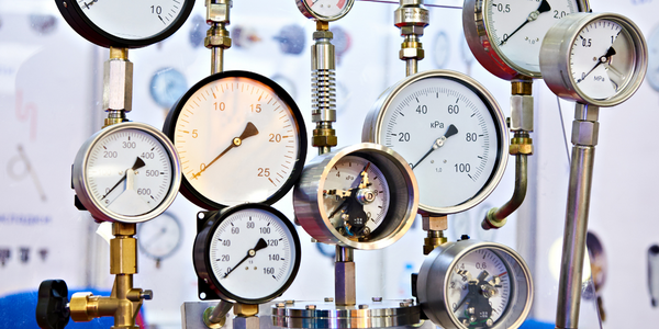 Gauges, Sensors