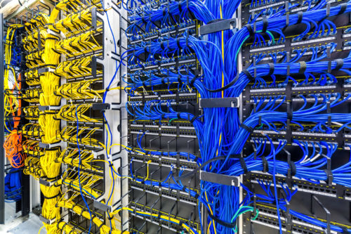 Cable Management system